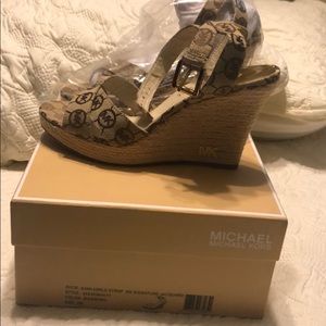 Michael Kors Wedges